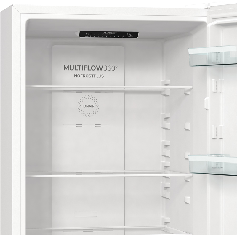 Холодильник Gorenje NRK6191EW4 — фото 14