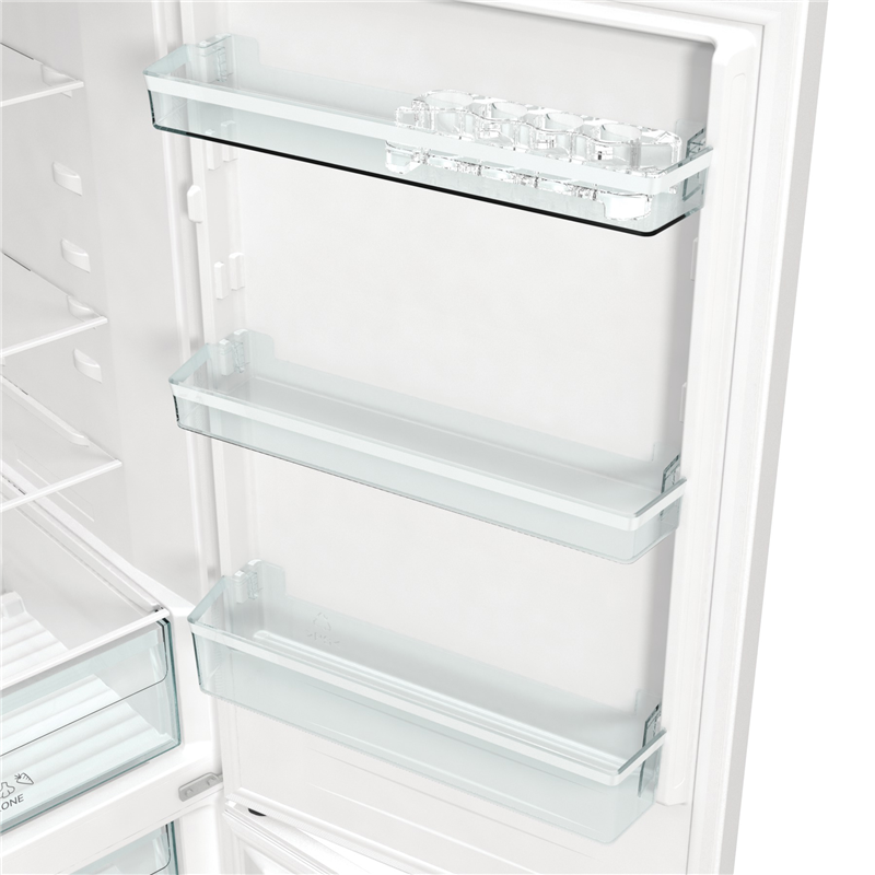 Холодильник Gorenje NRK6191EW4 — фото 13