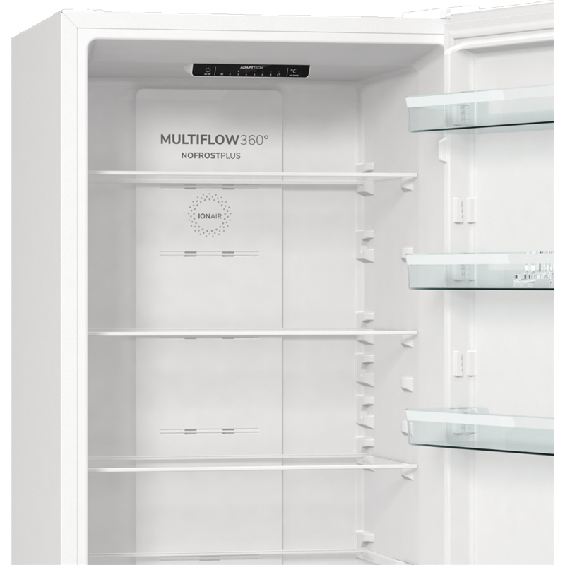 Холодильник Gorenje NRK6202EW4 — фото 6