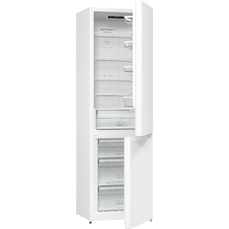 Холодильник Gorenje NRK6202EW4 — фото 3