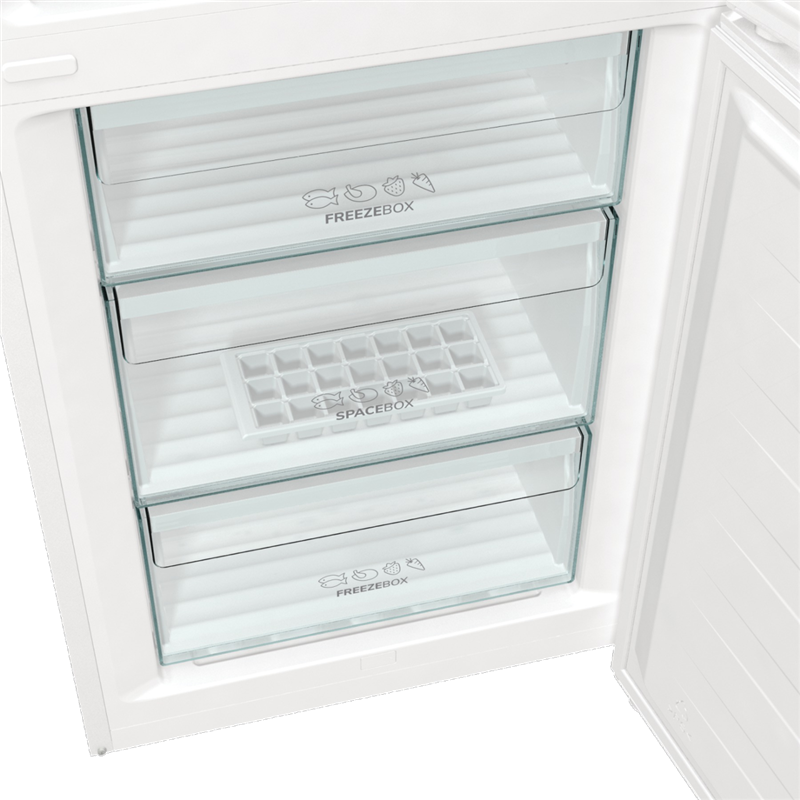 Холодильник Gorenje NRK6202EW4 — фото 7