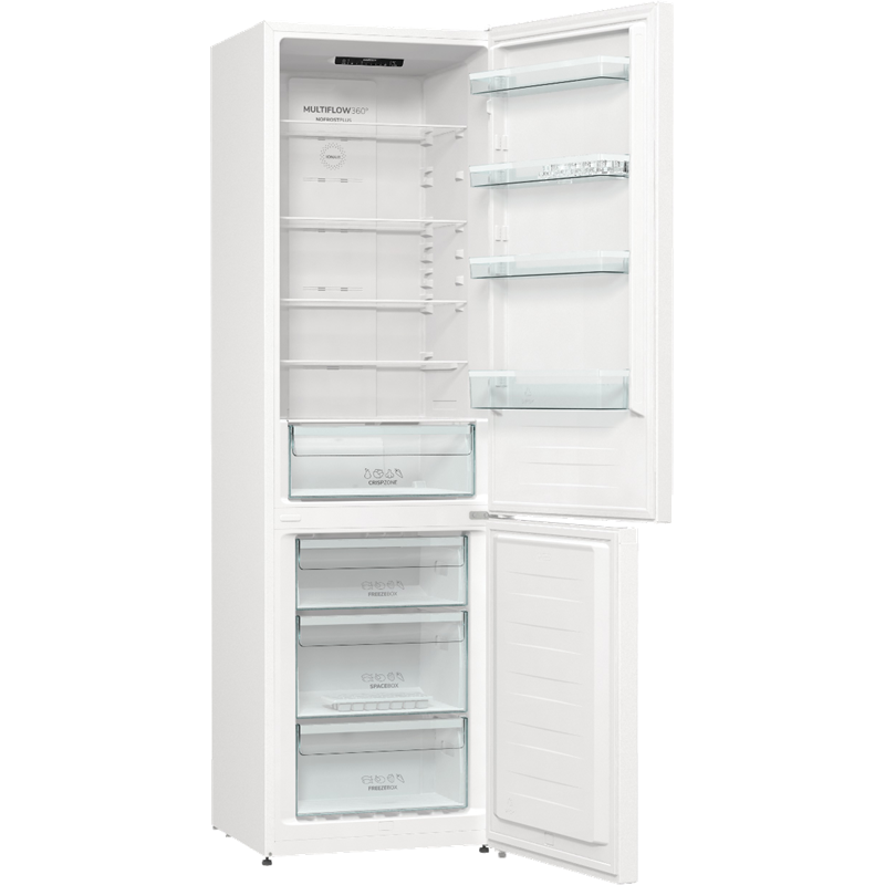 Холодильник Gorenje NRK6202EW4 — фото 2