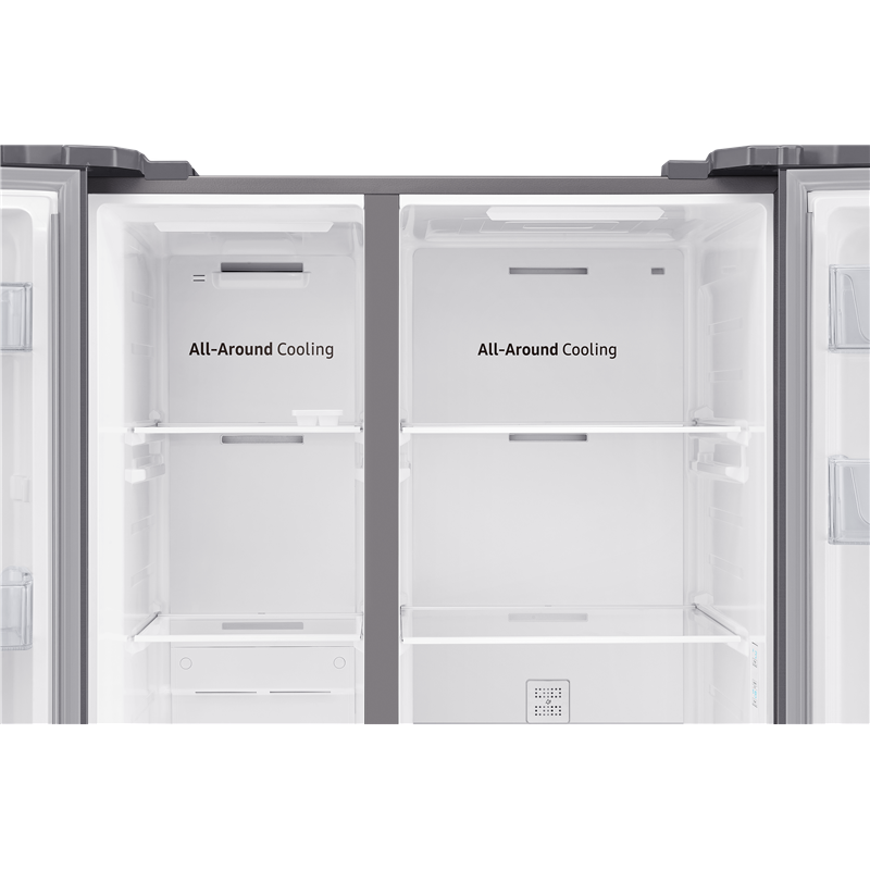 Холодильник Samsung RS61R5001M9/WT — фото 5
