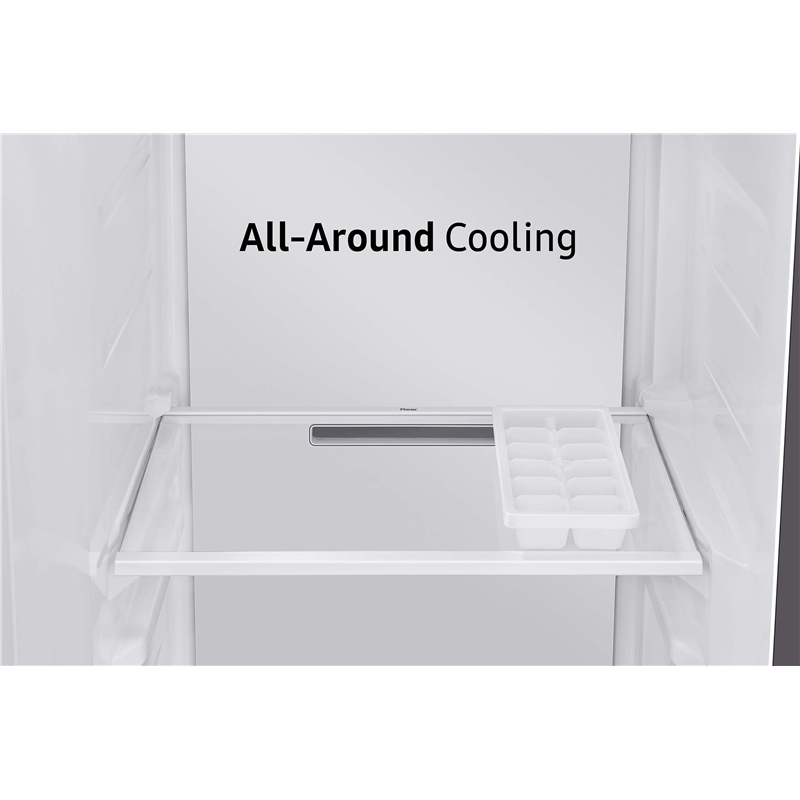 Холодильник Samsung RS61R5001M9/WT — фото 6
