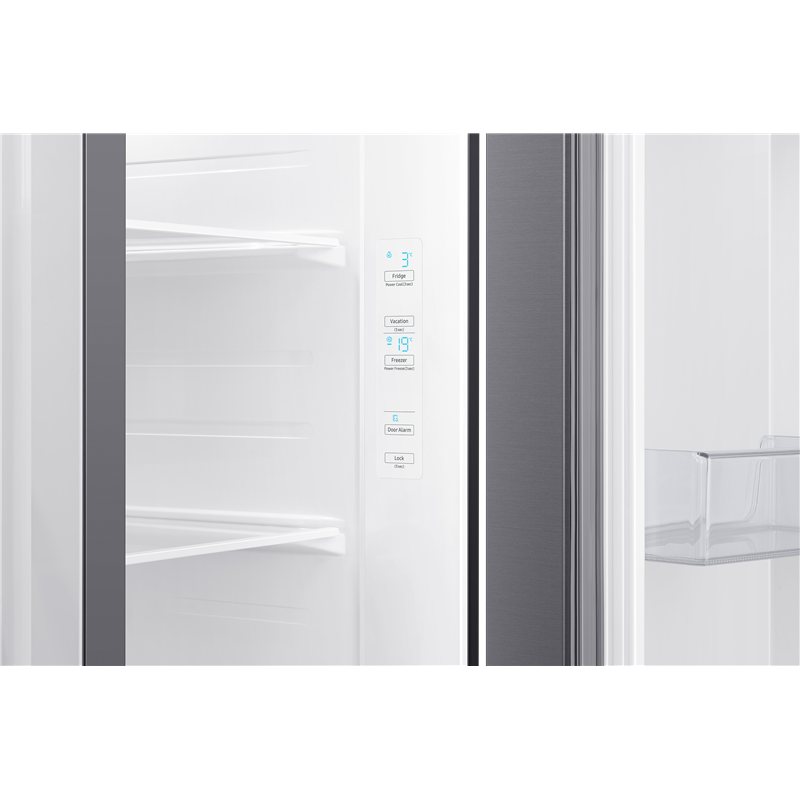 Холодильник Samsung RS61R5001M9/WT — фото 7