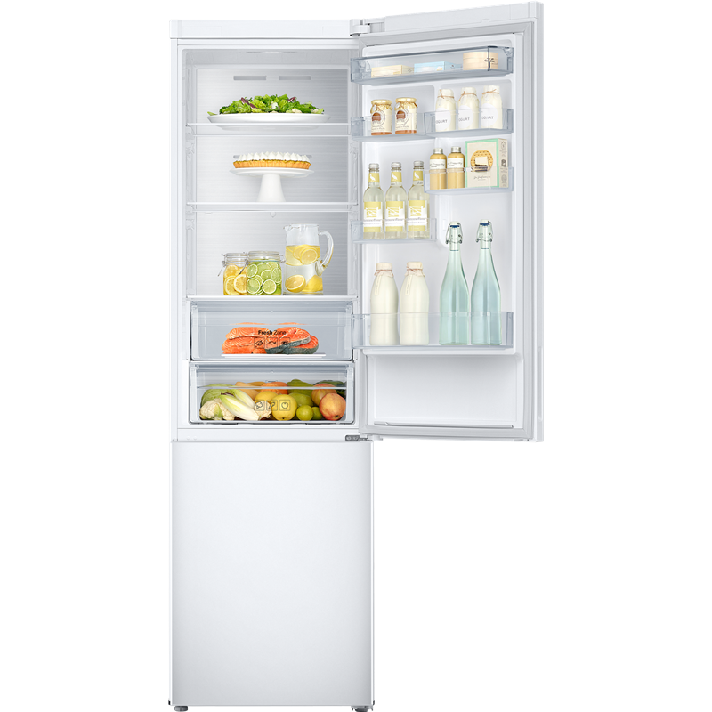 Холодильник Samsung RB37A5201WW/WT — фото 4