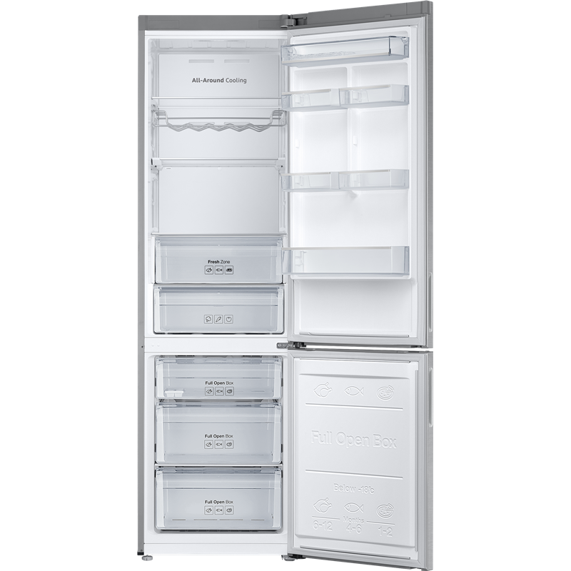 Холодильник Samsung RB37A5290SA/WT — фото 3
