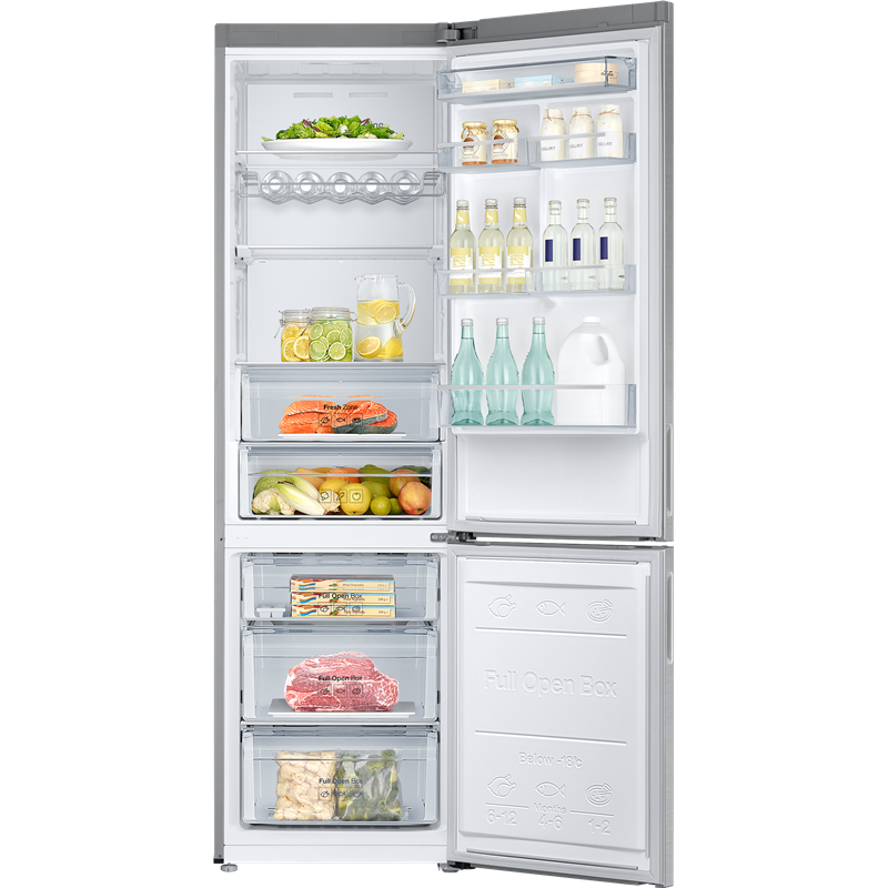 Холодильник Samsung RB37A5290SA/WT — фото 5