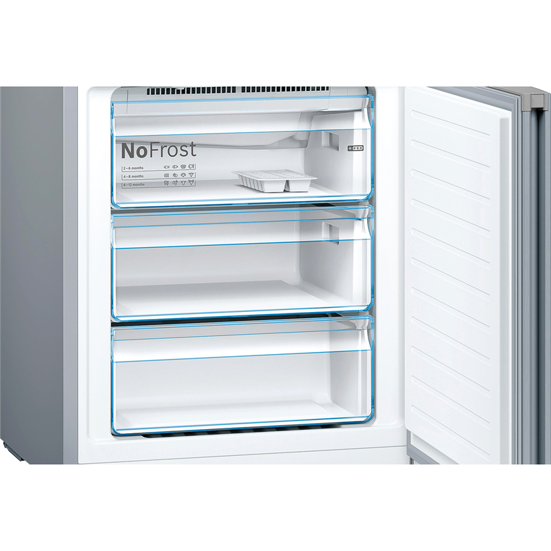 Холодильник BOSCH KGN49XLEA — фото 6