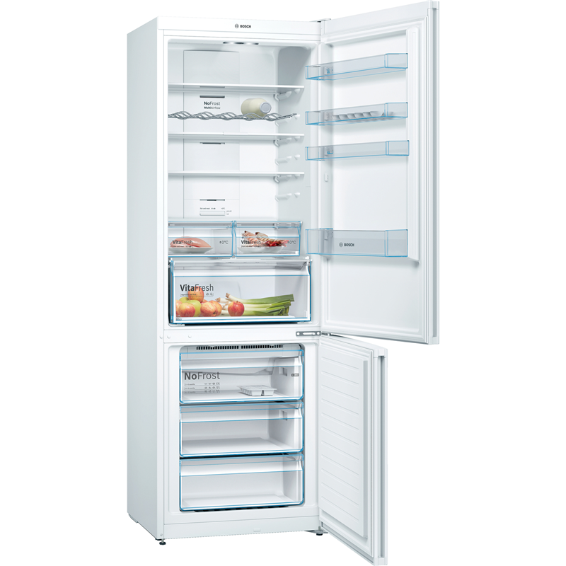 Холодильник BOSCH KGN49XWEA — фото 2