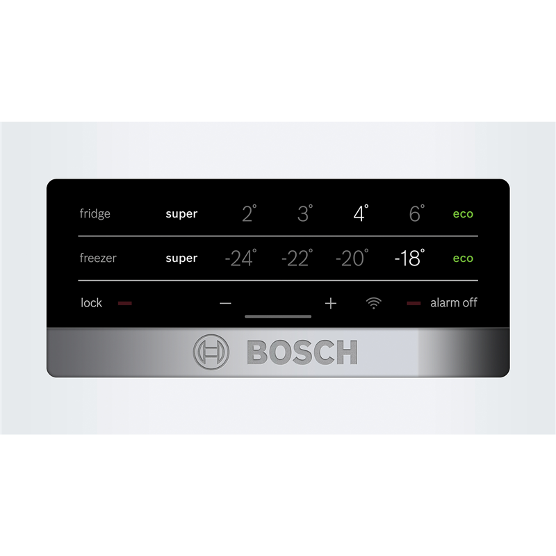 Холодильник BOSCH KGN49XWEA — фото 3