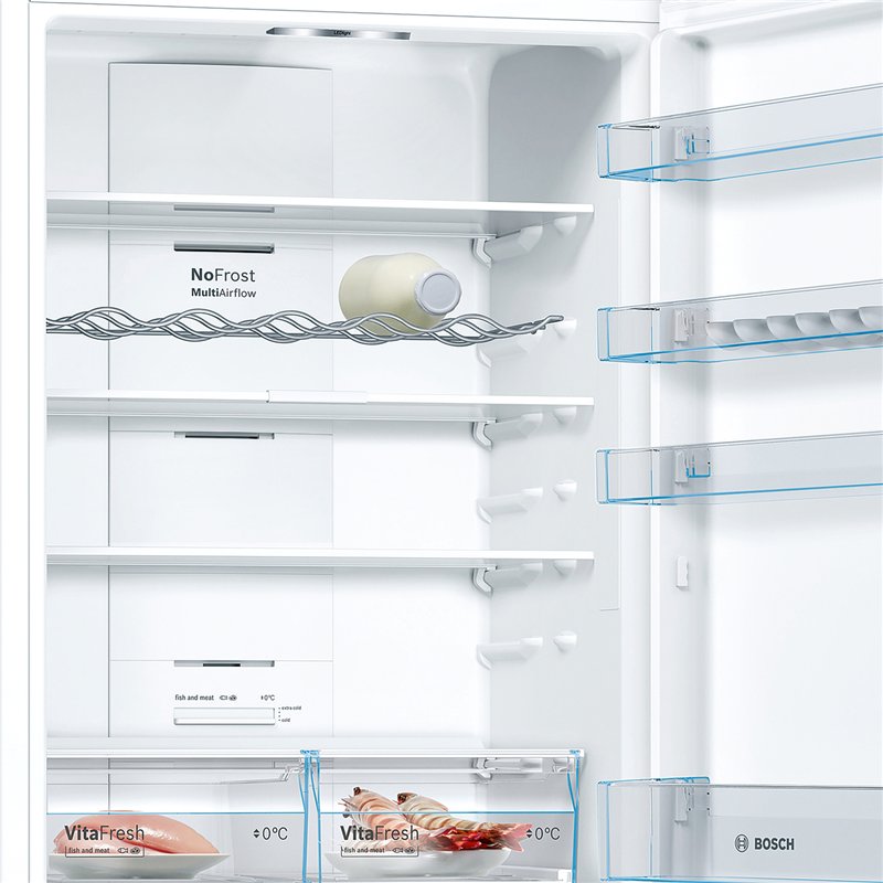 Холодильник BOSCH KGN49XWEA — фото 4
