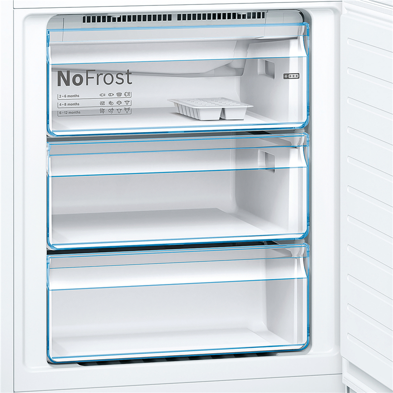 Холодильник BOSCH KGN49XWEA — фото 6