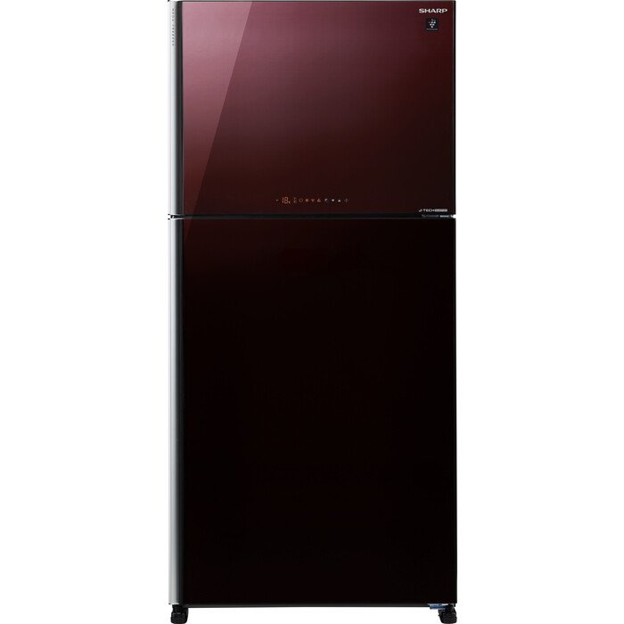 Холодильник Sharp SJ-XG60PGRD — фото 2