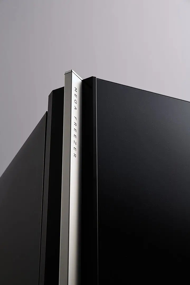 Холодильник Sharp SJ-XG60PGBK — фото 4