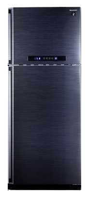 Холодильник Sharp SJPC58ABK