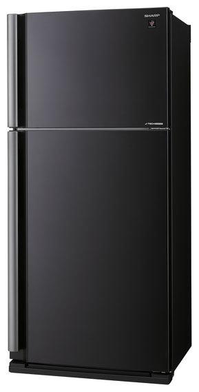 Холодильник Sharp SJXE55PMBK