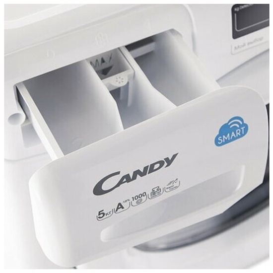 Стиральная машина Candy Smart CS4 1051D1/2-07 — фото 4