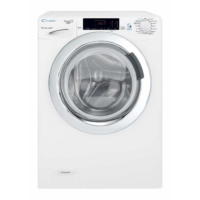 Стиральная машина Candy GrandO Vita Smart GVS44 128TC3-07