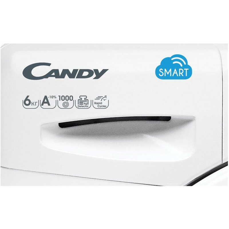Стиральная машина Candy Smart CSS34 1062D1-07 — фото 6
