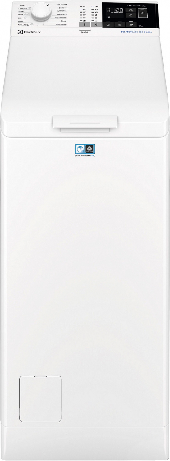 Стиральная машина ELECTROLUX EW6TN4262P