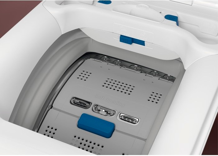 Стиральная машина ELECTROLUX EW6TN4262P — фото 3