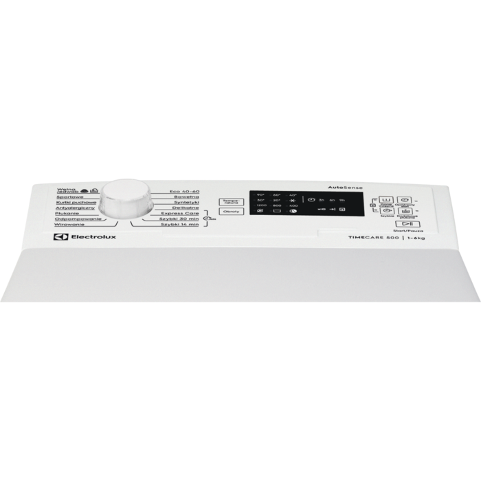 Стиральная машина ELECTROLUX EW2T45262P — фото 2