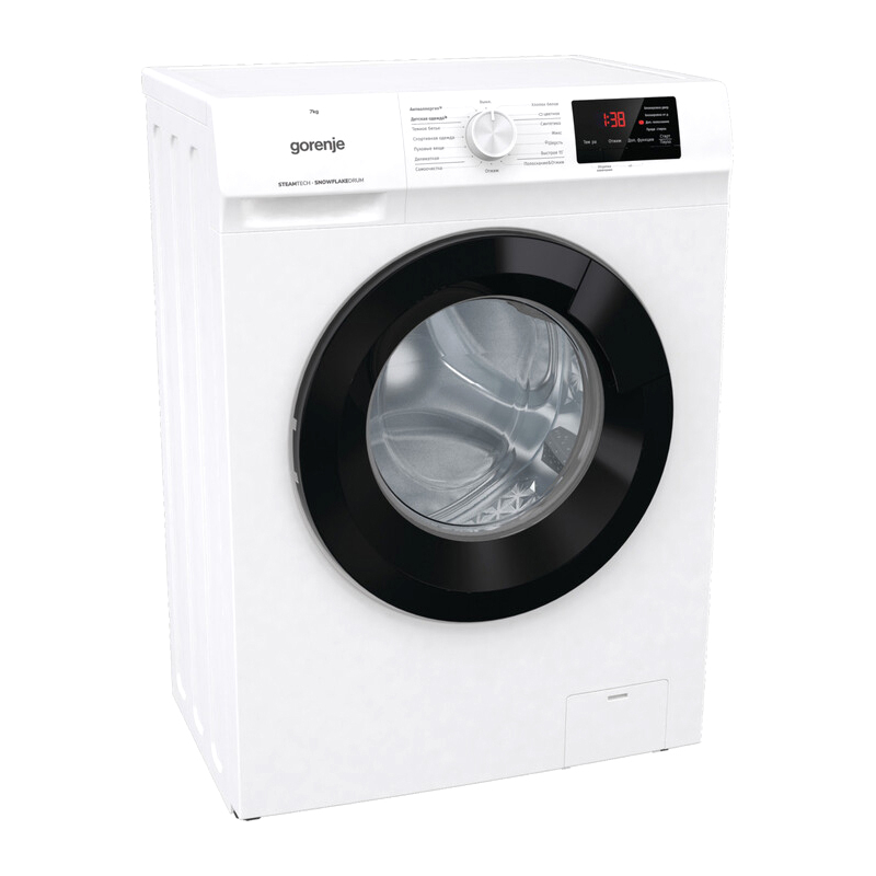 Стиральная машина Gorenje W1HE72SFS — фото 2