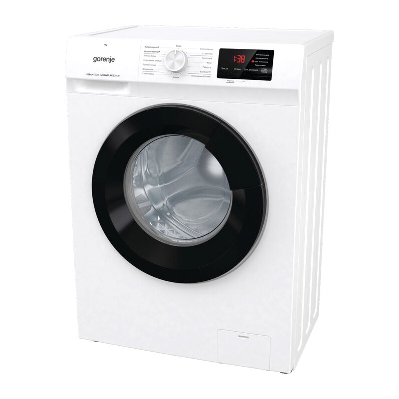 Стиральная машина Gorenje W1HE72SFS — фото 3