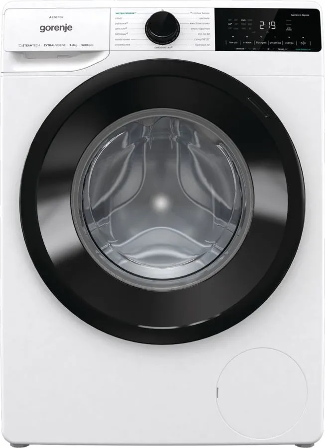 Стиральные машины GORENJE WNA84ACIS