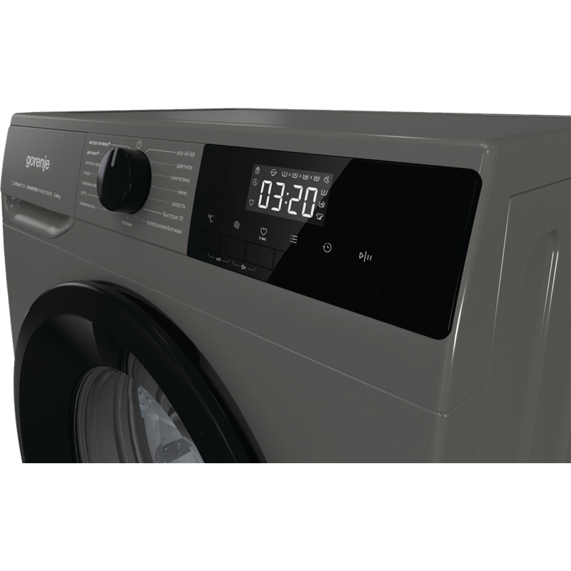 Стиральные машины GORENJE W2NHPI62SCSS — фото 4