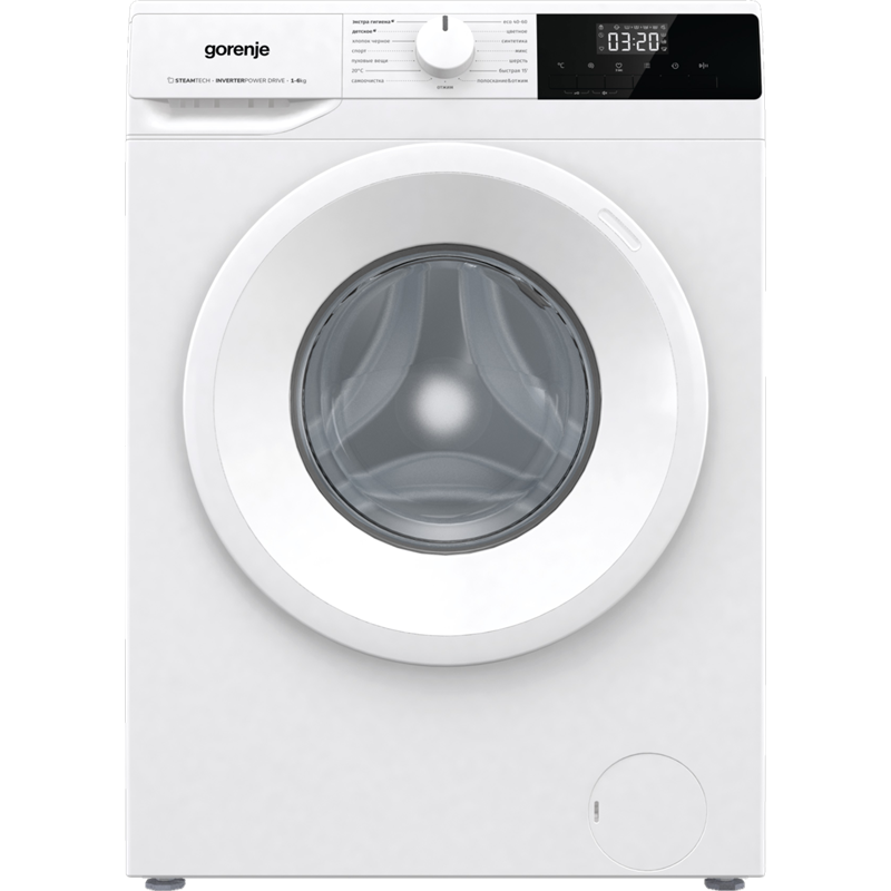 Стиральная машина GORENJE W1NHPI60SCS