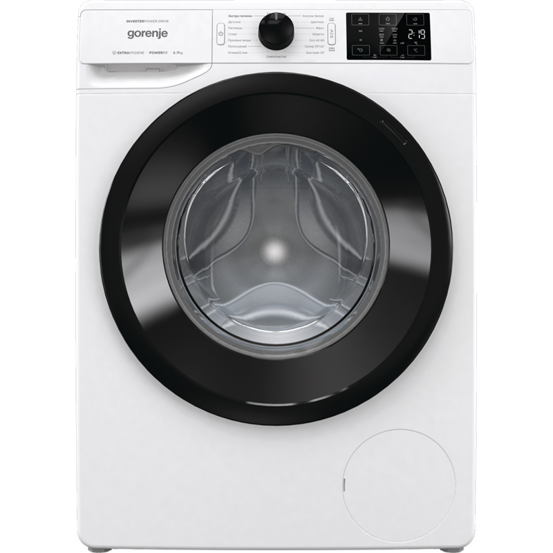 Стиральная машина Gorenje WNEI72SB — фото 3