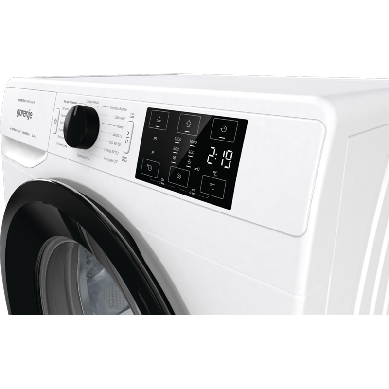 Стиральная машина Gorenje WNEI72SB — фото 9