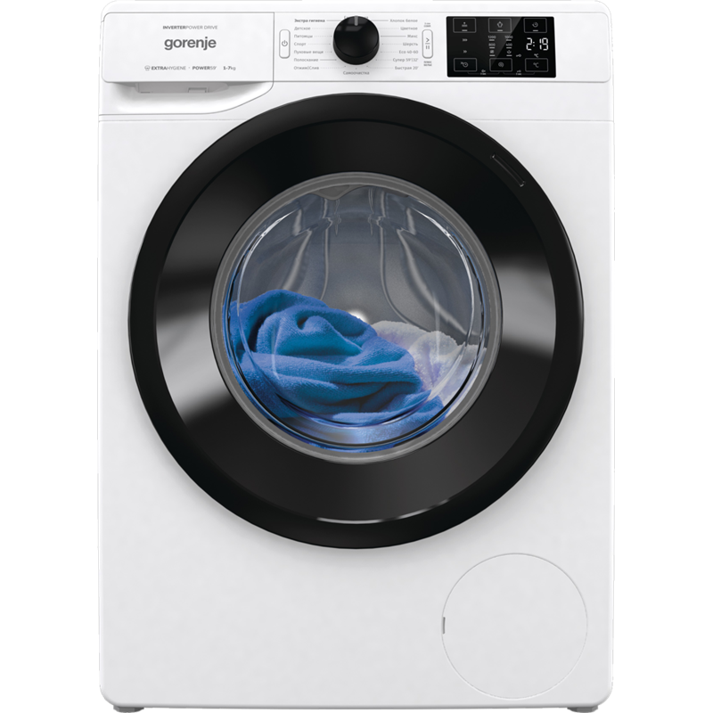 Стиральная машина Gorenje WNEI72SB — фото 2