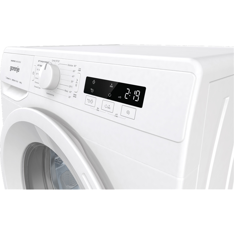 Стиральная машина Gorenje WNPI82BS — фото 12