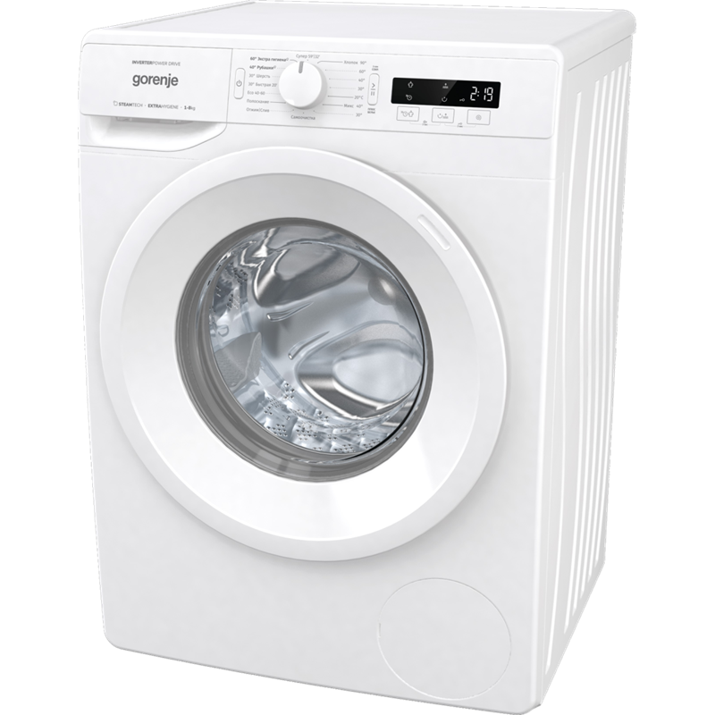 Стиральная машина Gorenje WNPI82BS — фото 4