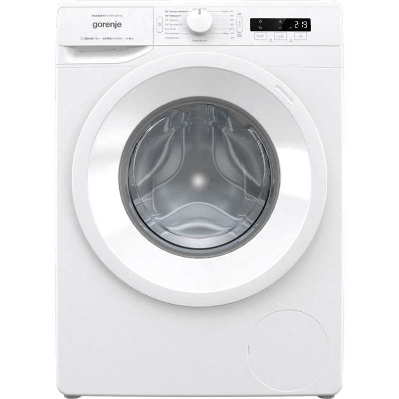 Стиральная машина Gorenje WNPI82BS — фото 14