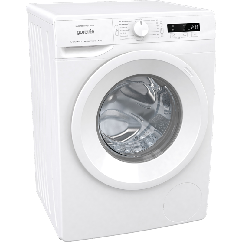 Стиральная машина Gorenje WNPI82BS — фото 3