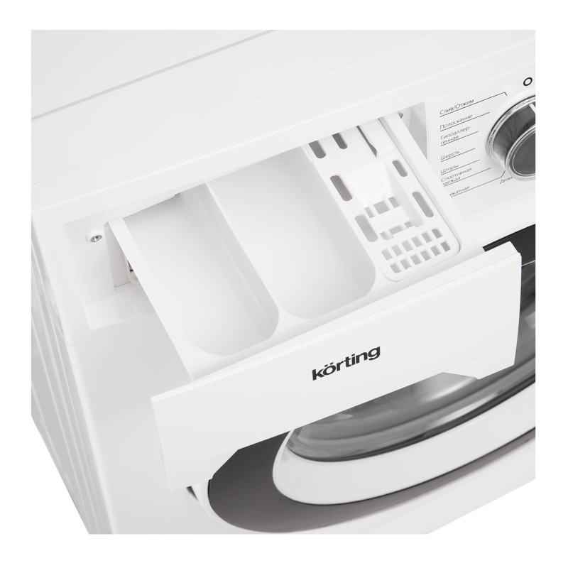 Стиральная машина Korting KWM 42ID1460 — фото 12