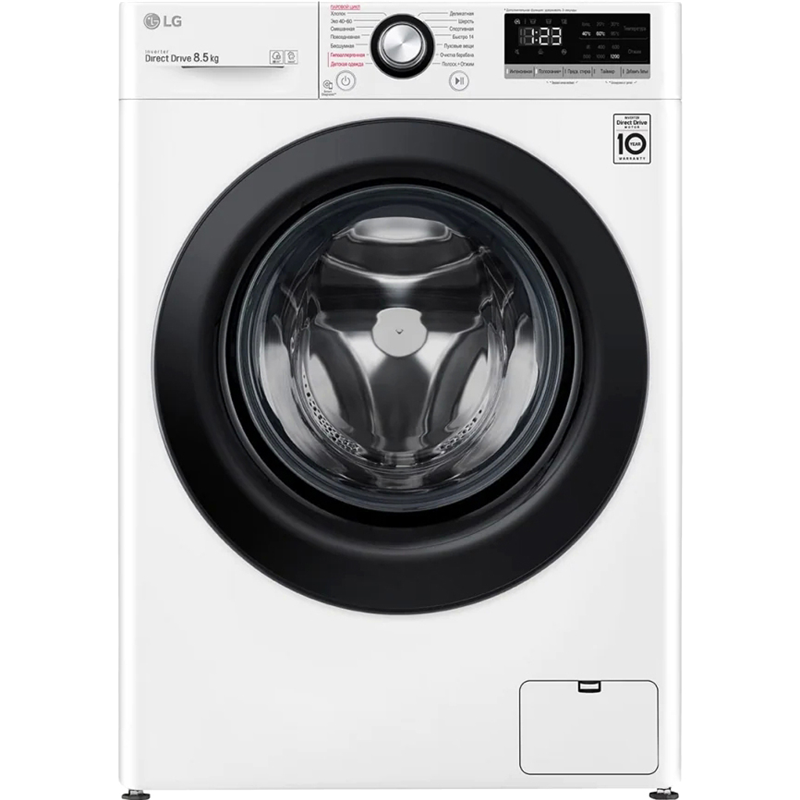 Стиральная машина LG F2V3GS6W
