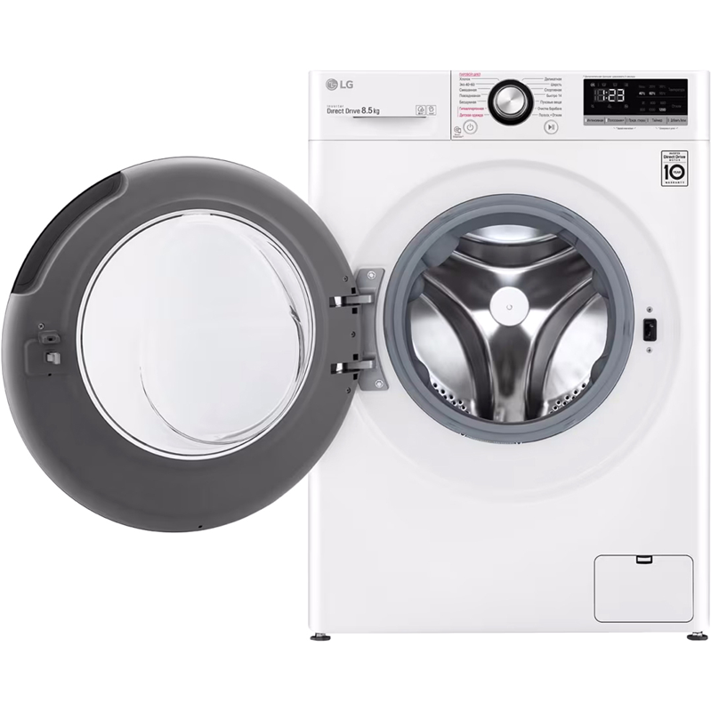 Стиральная машина LG F2V3GS6W — фото 2