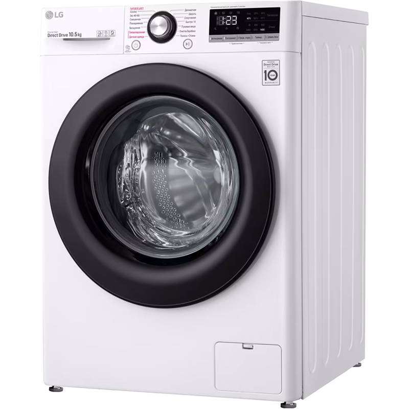 Стиральная машина LG TW4V3RS6W — фото 2