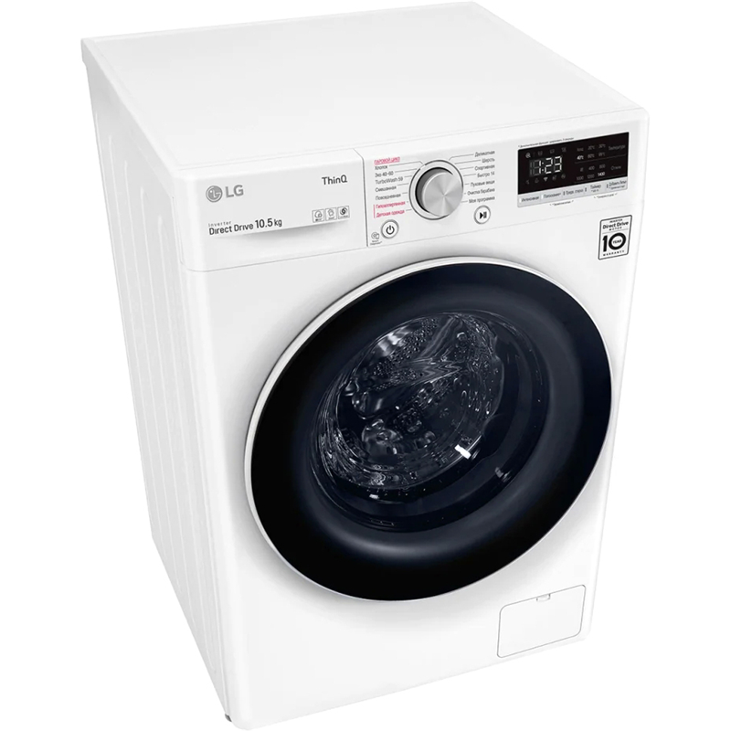 Стиральная машина LG TW4V5RS0W — фото 8