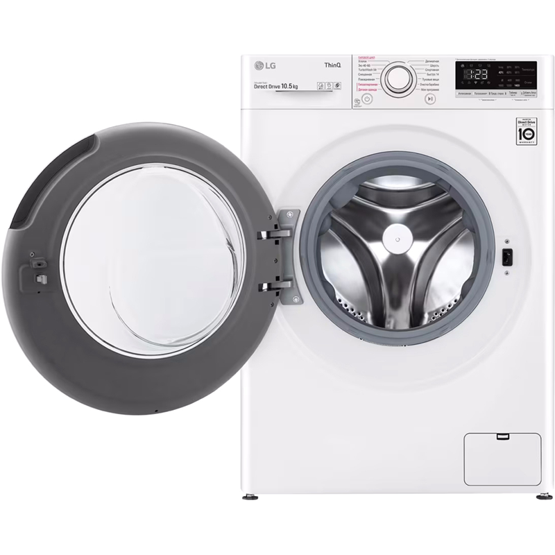 Стиральная машина LG TW4V5RS0W — фото 2