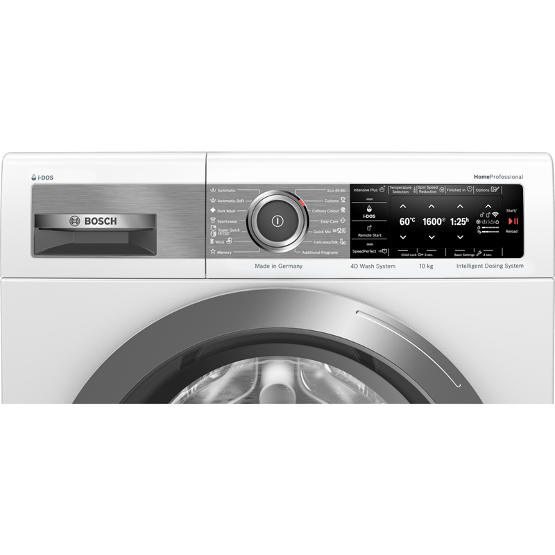 Стиральная машина BOSCH WAX32EH0BY — фото 4