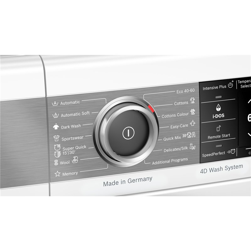 Стиральная машина BOSCH WAX32EH0BY — фото 6