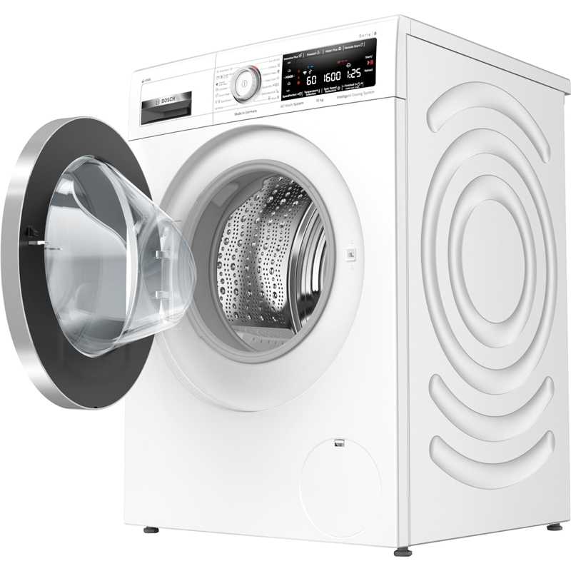 Стиральная машина BOSCH Serie 8 WAX32KH2BY — фото 5