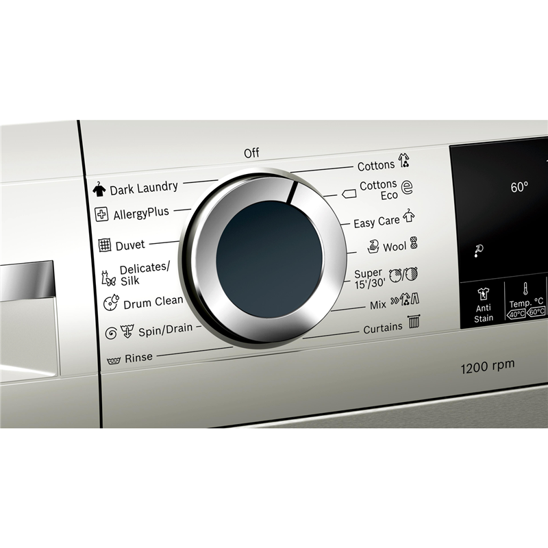 Стиральная машина BOSCH Serie | 4 WGA242XVME — фото 5