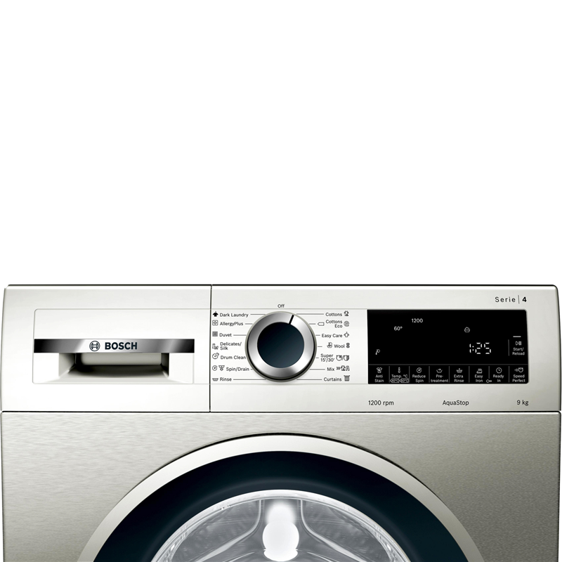 Стиральная машина BOSCH Serie | 4 WGA242XVME — фото 3